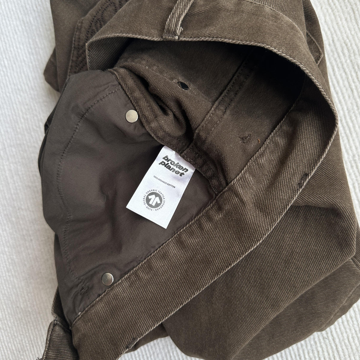 Broken P Shorts