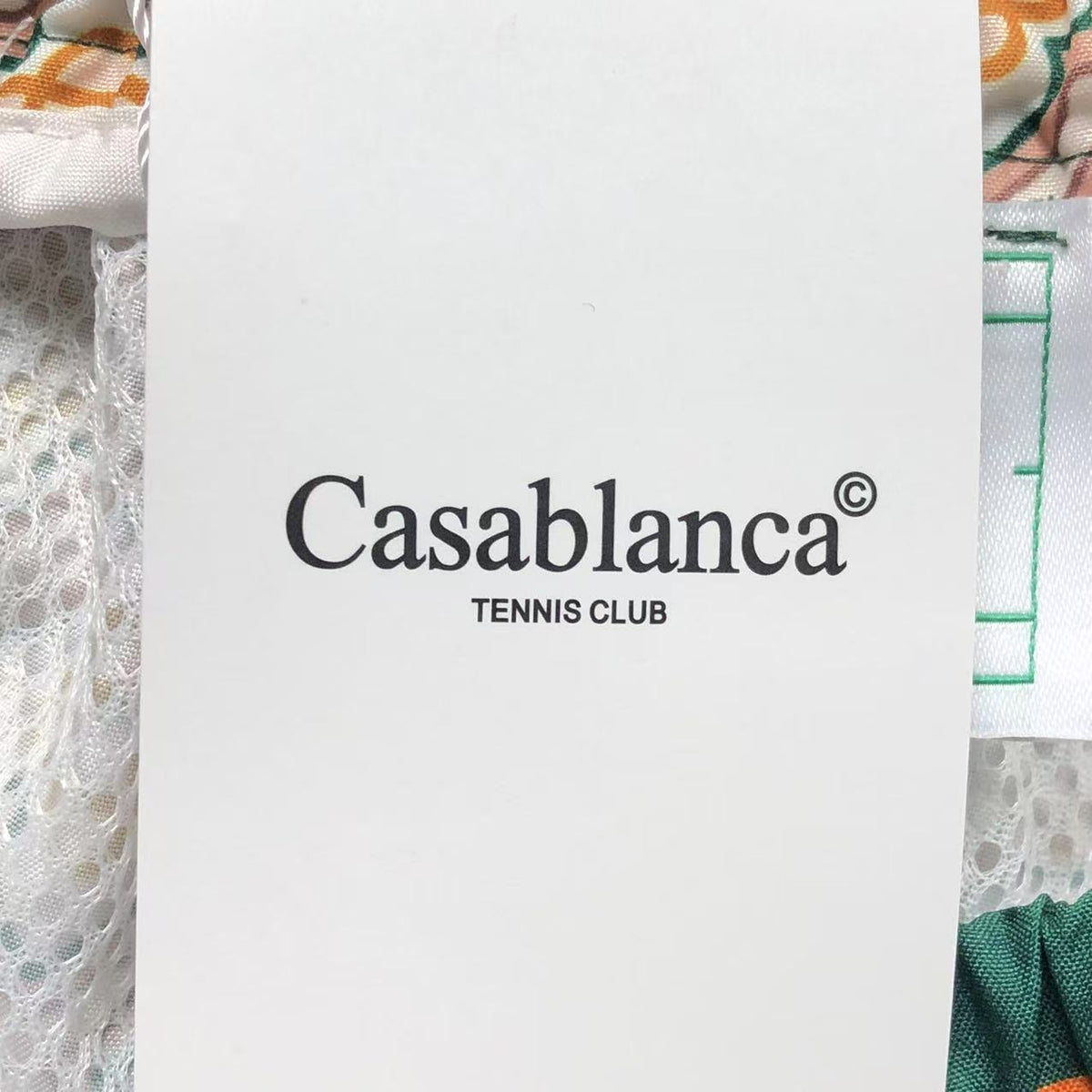 Casablanca Suit