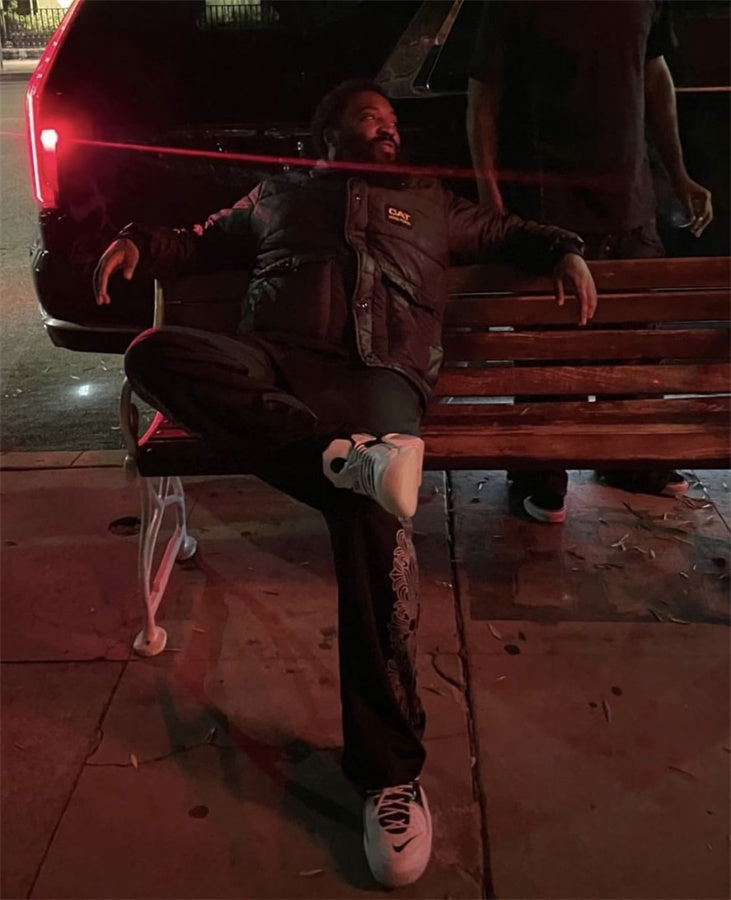 Chrome Hearts Pants