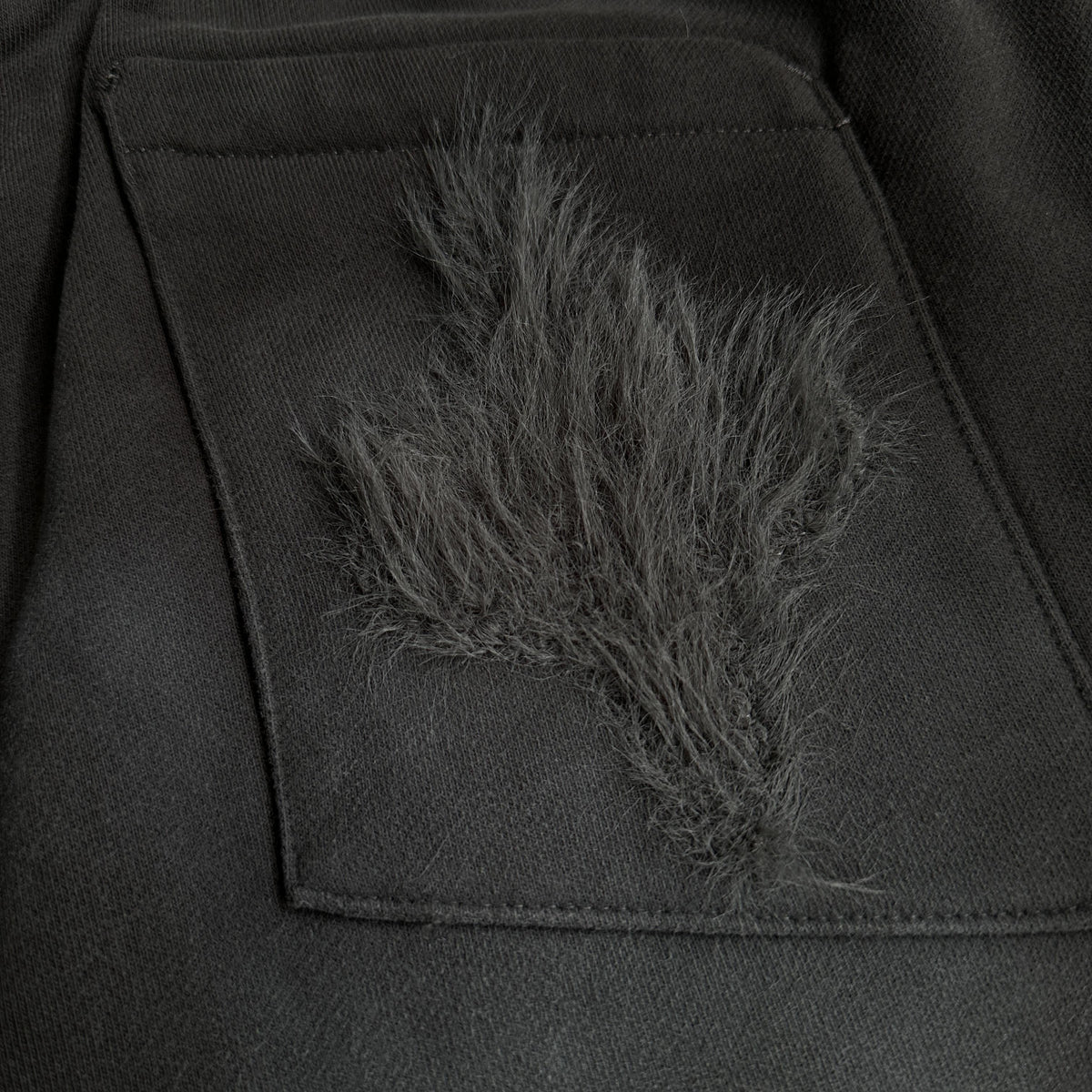 Broken P Shorts