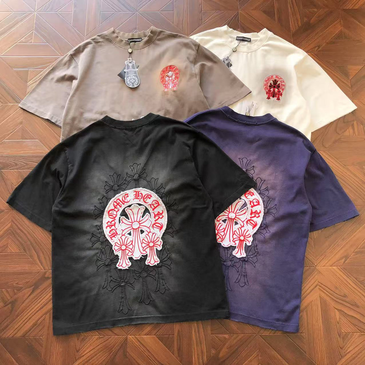 Chrome Hearts Tshirt