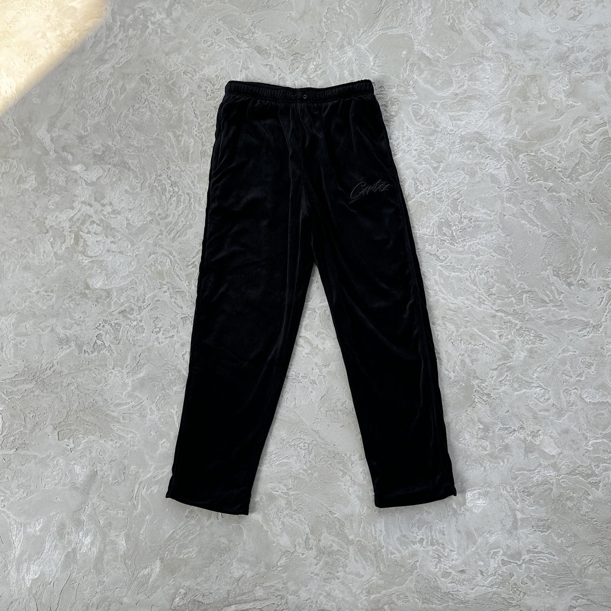 Corteiz Velvet Suit