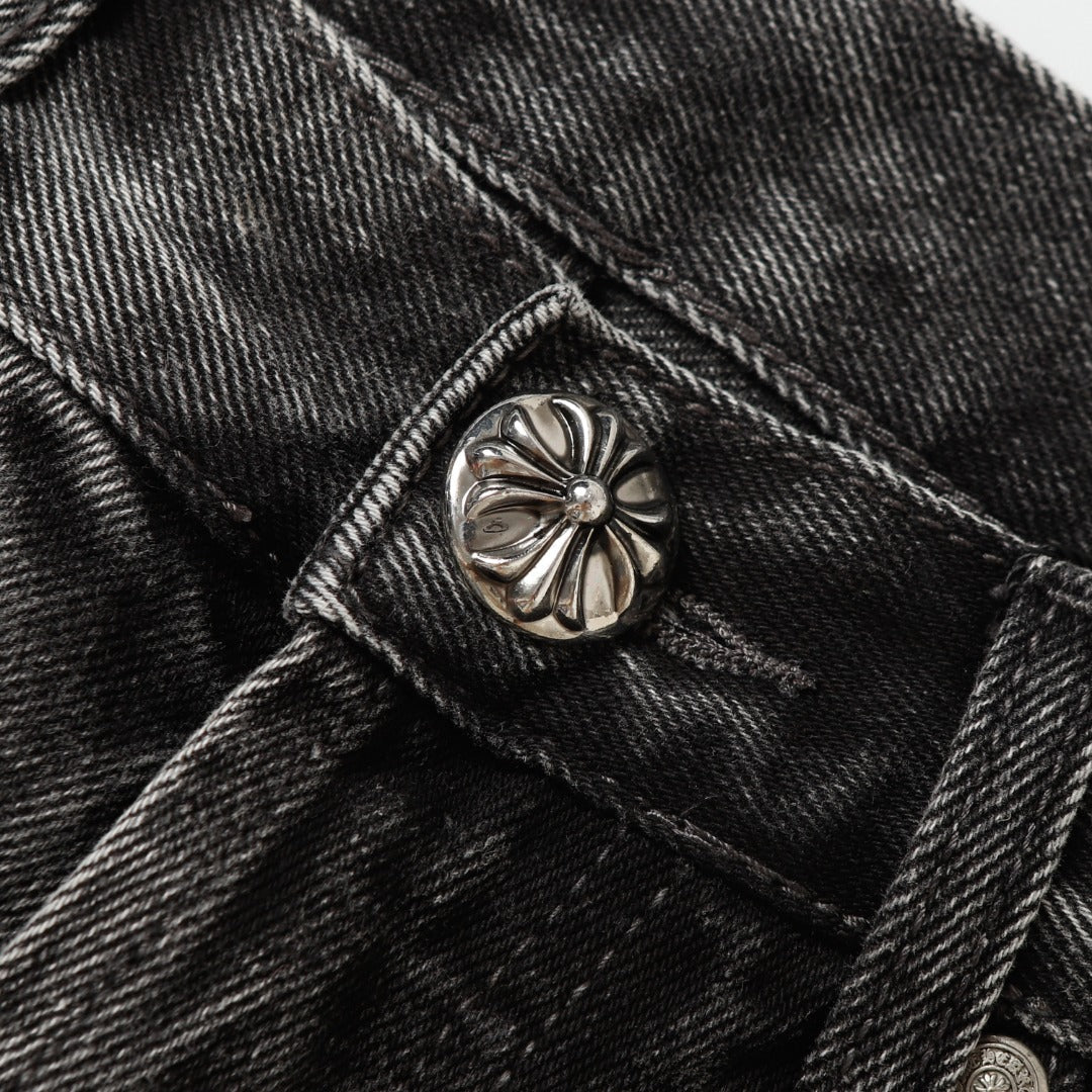 Chrome Hearts x Levi's Jeans Pants