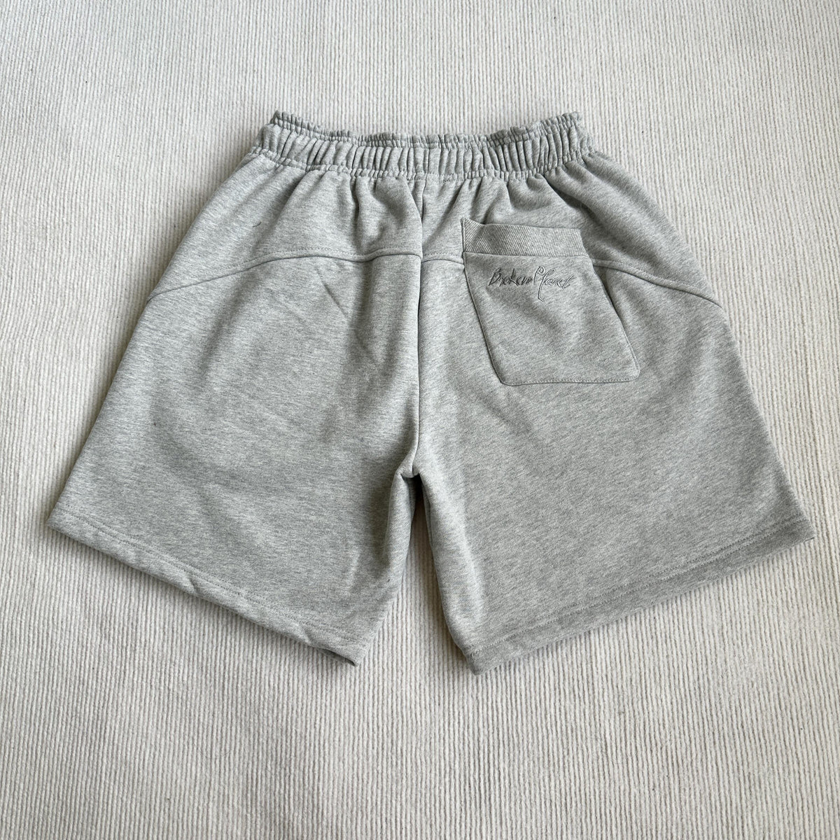 Broken P Shorts