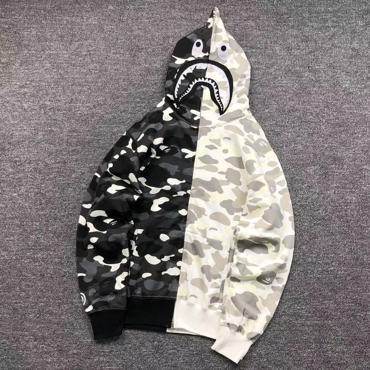 Bape Hoodie