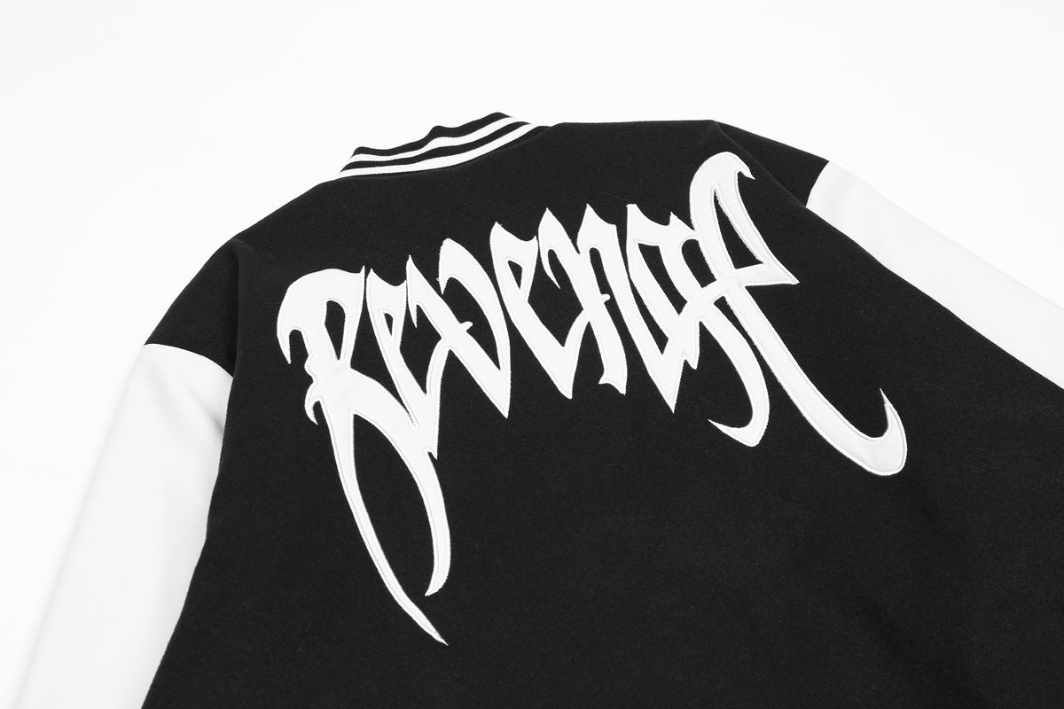 Revenge Varsity Jacket