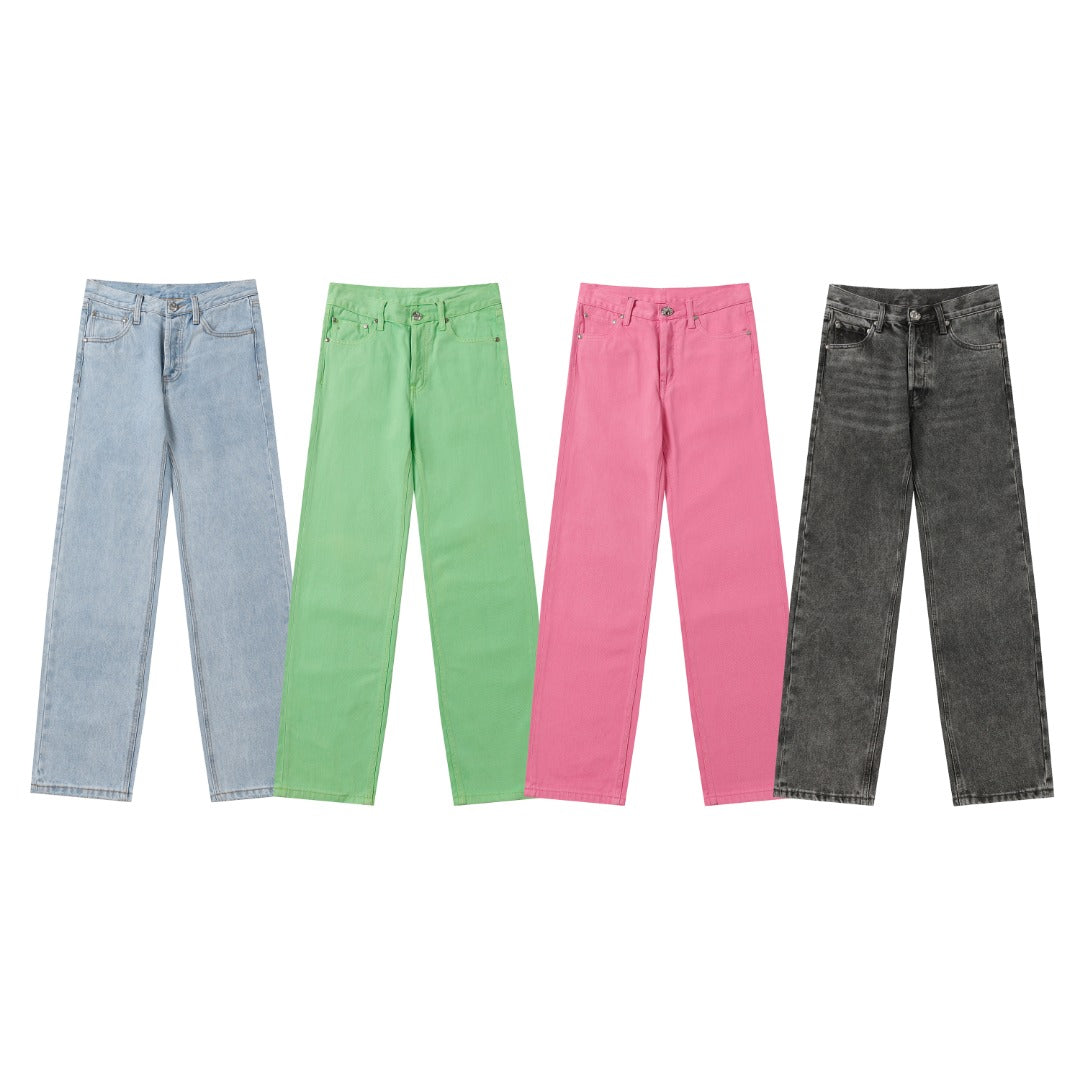 Chrome Hearts x Levi's Jeans Pants