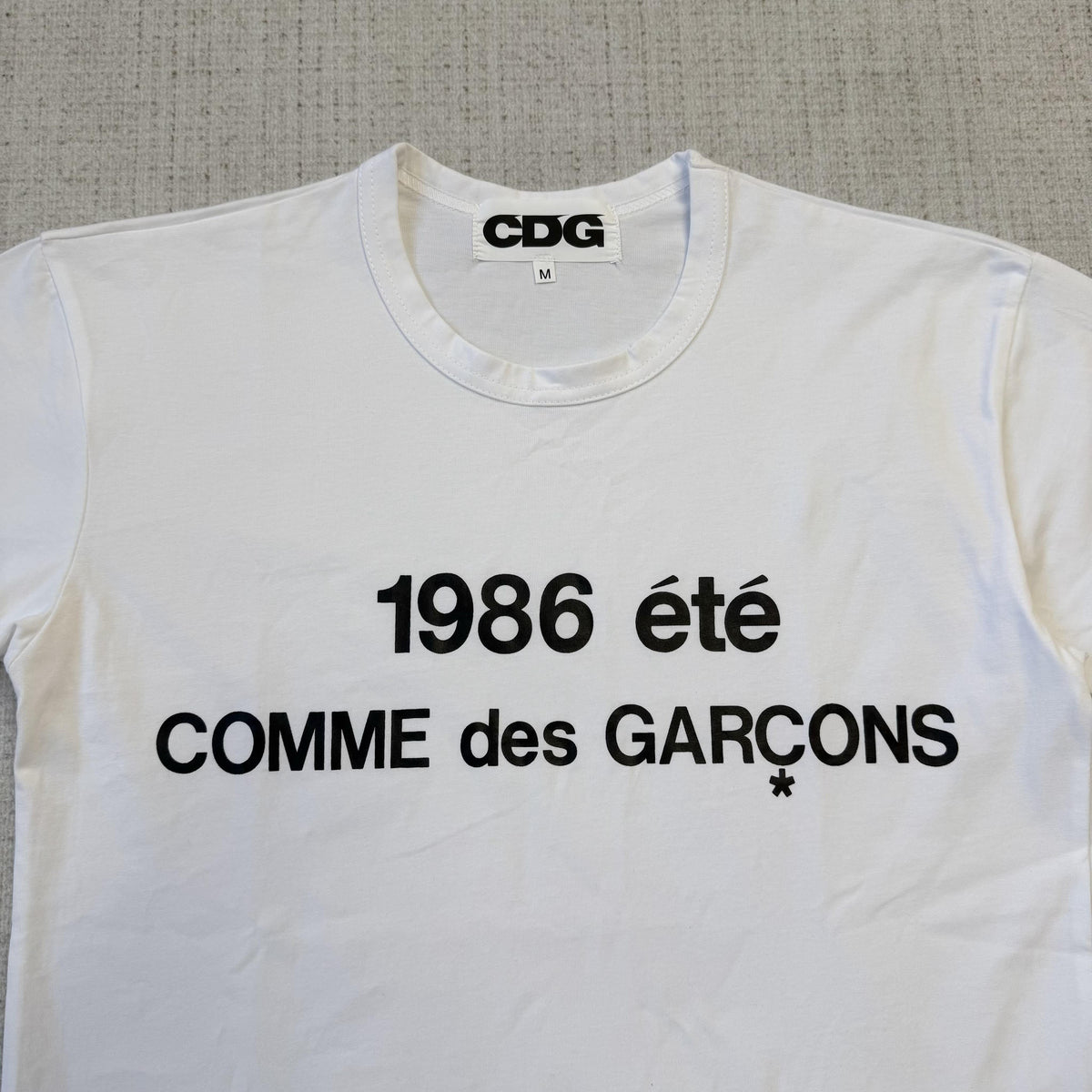 CDG Tshirt