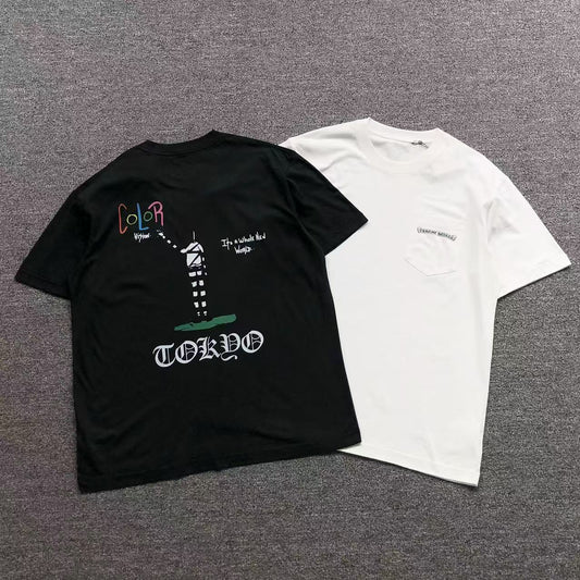 Chrome Hearts Tshirt