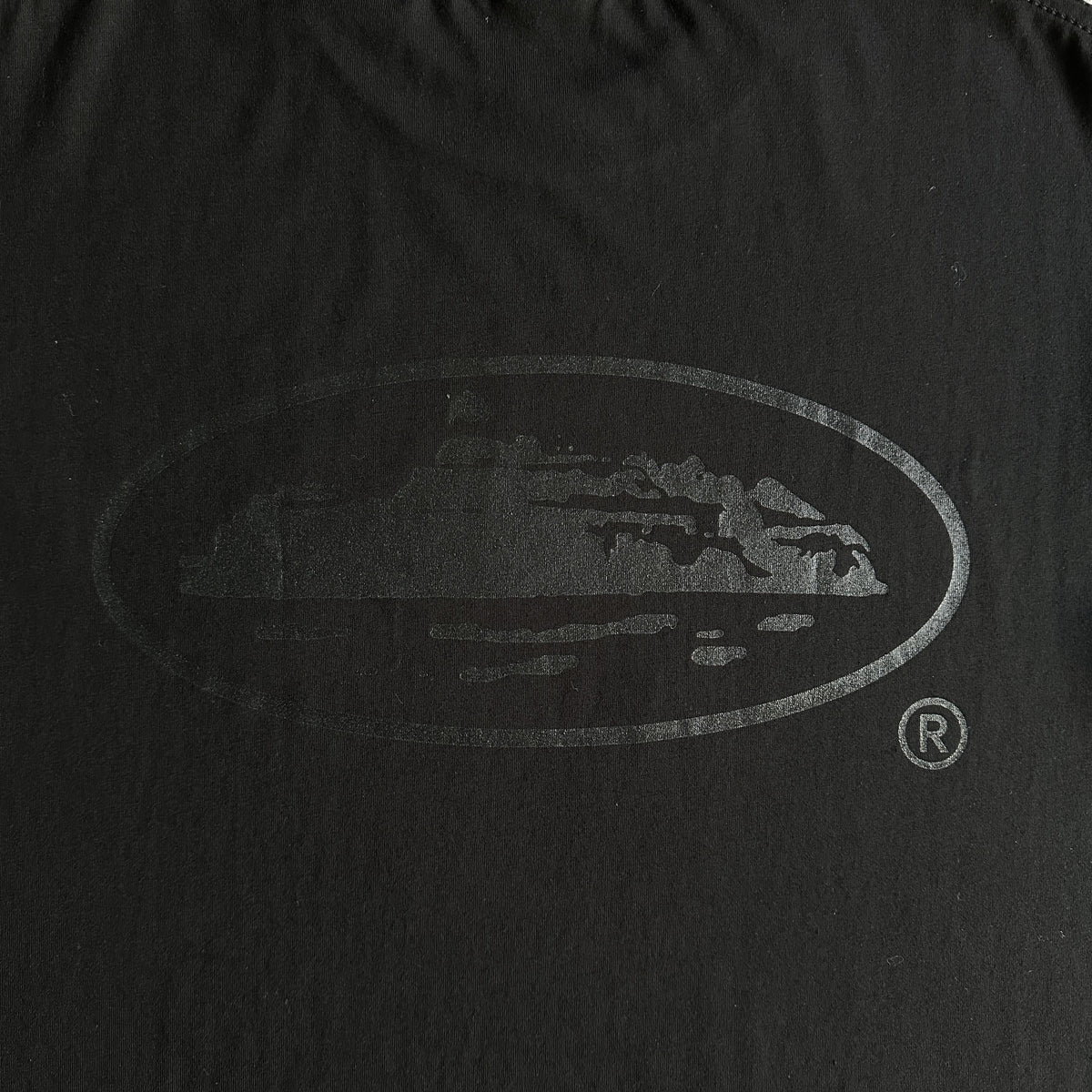 Corteiz Tshirt Round Labeled