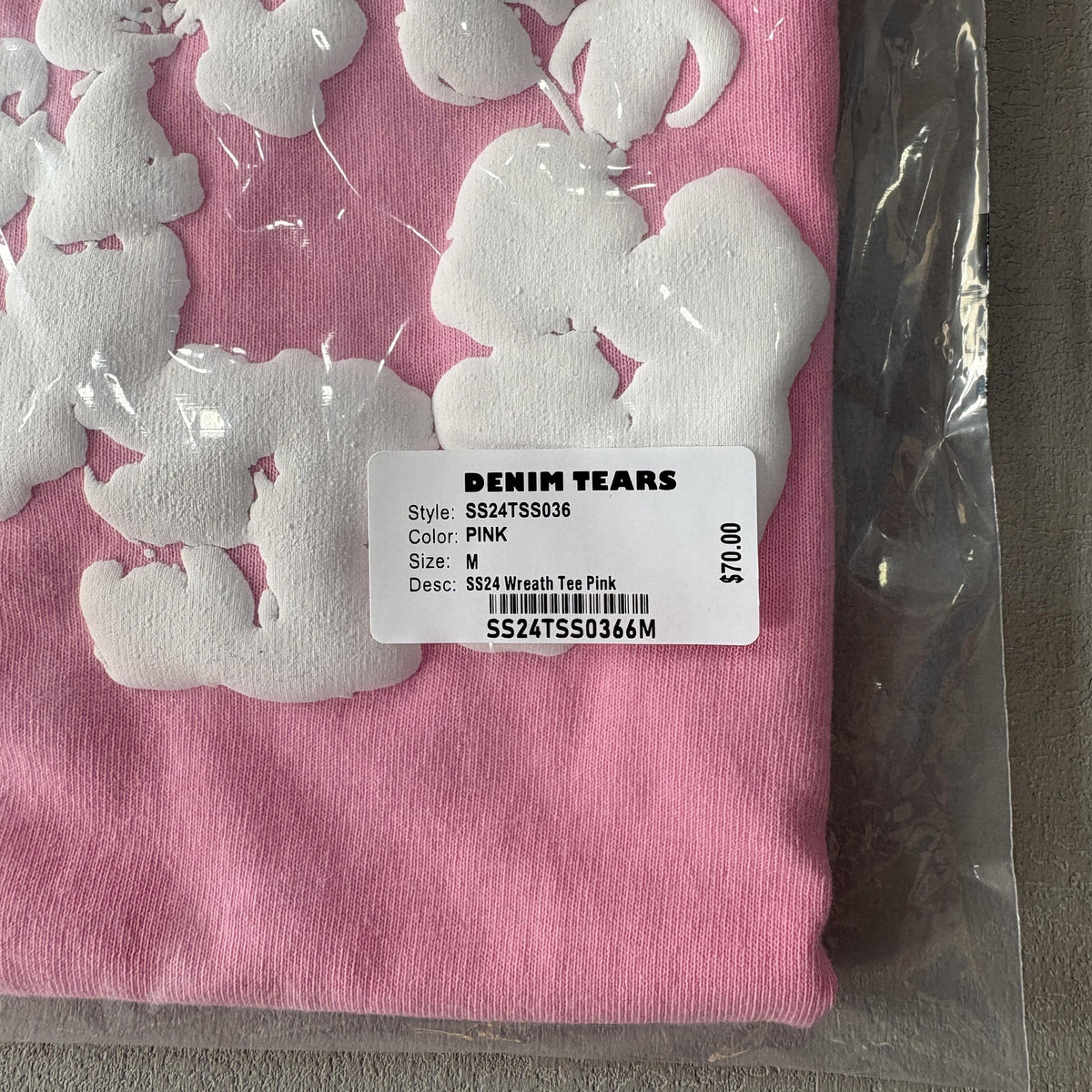 Denim Tears Tshirt