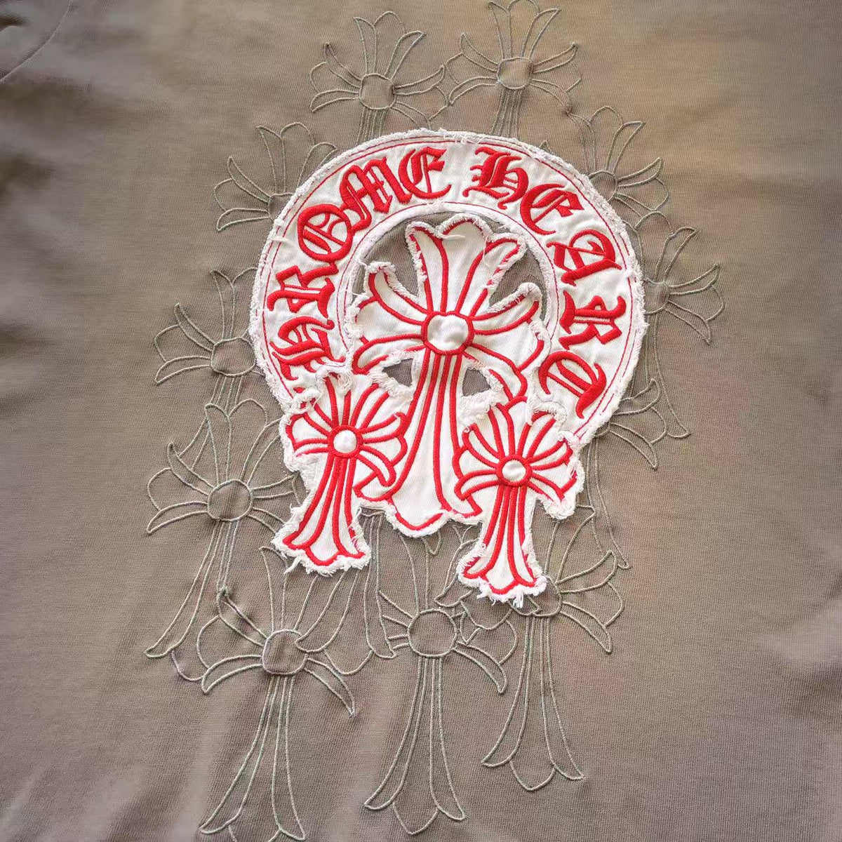 Chrome Hearts Tshirt
