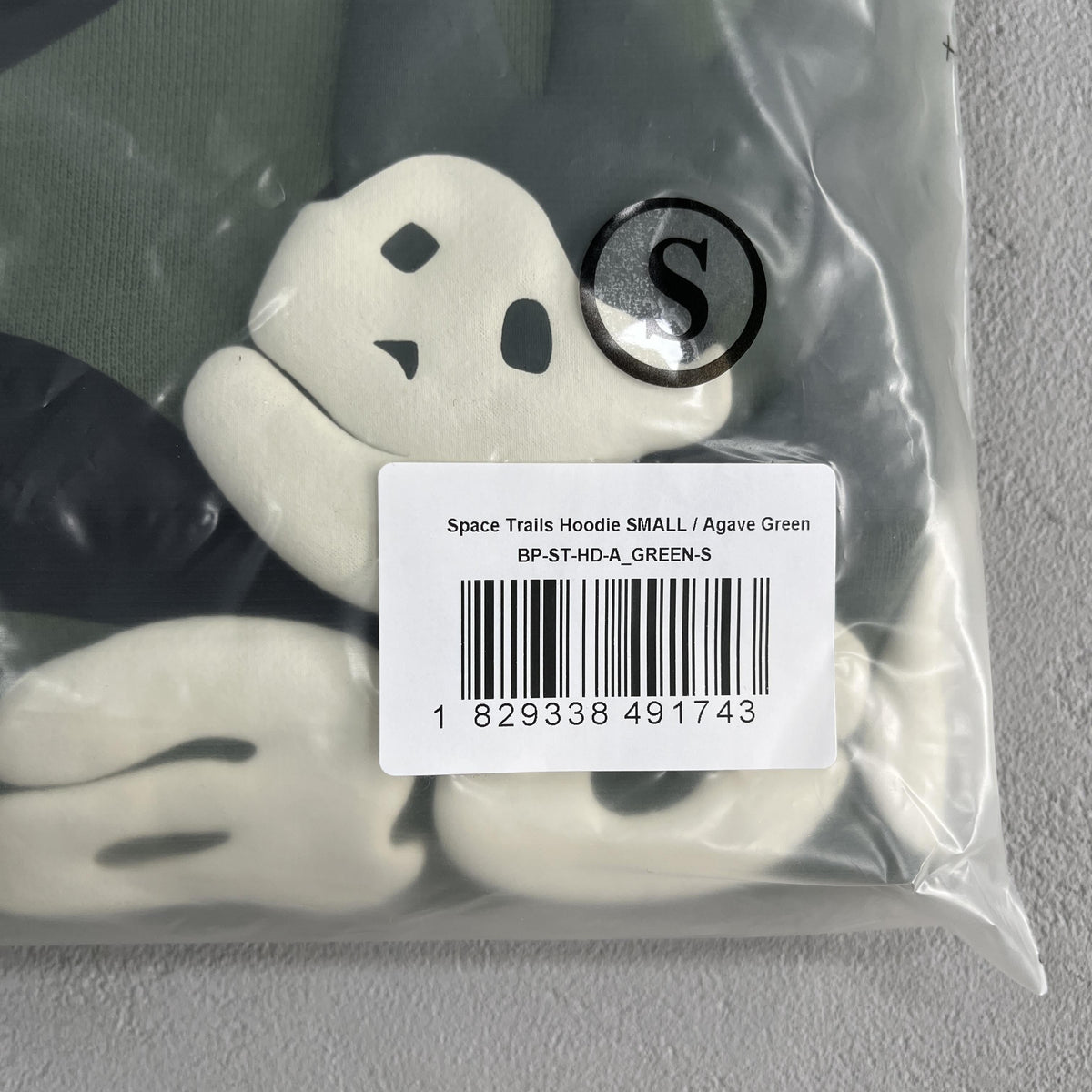 Broken P Space Trails Hoodie