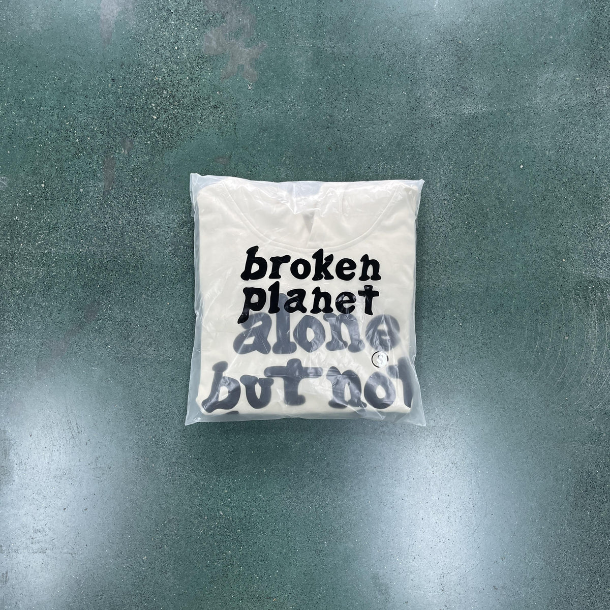 Broken P Alone But Not Lonely Hoodie