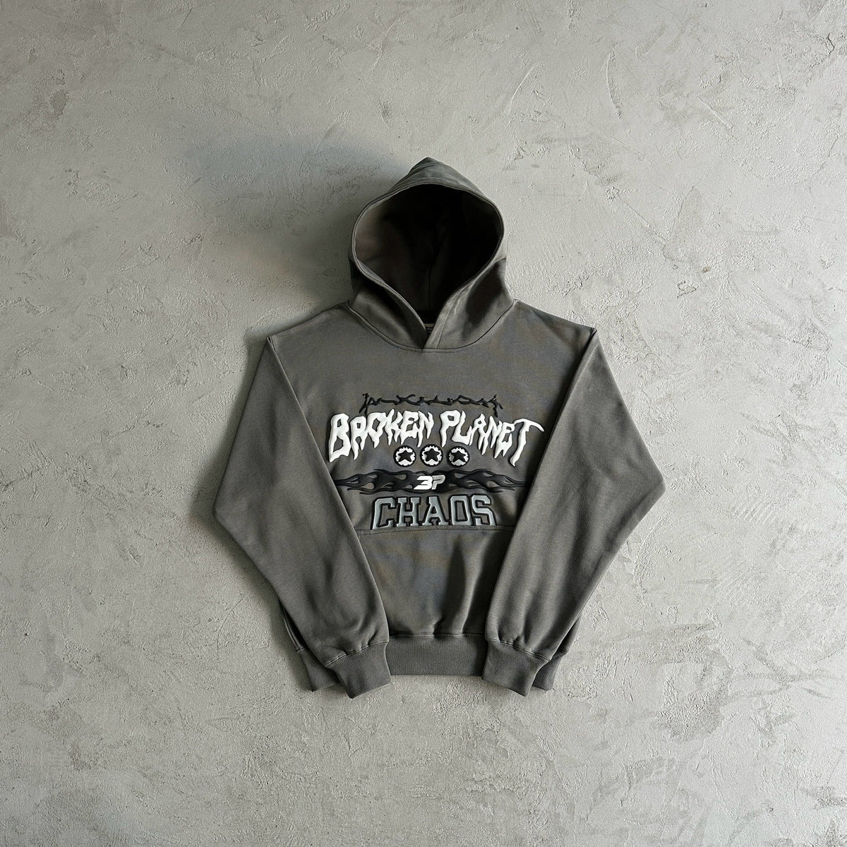 Broken P Chaos Hoodie