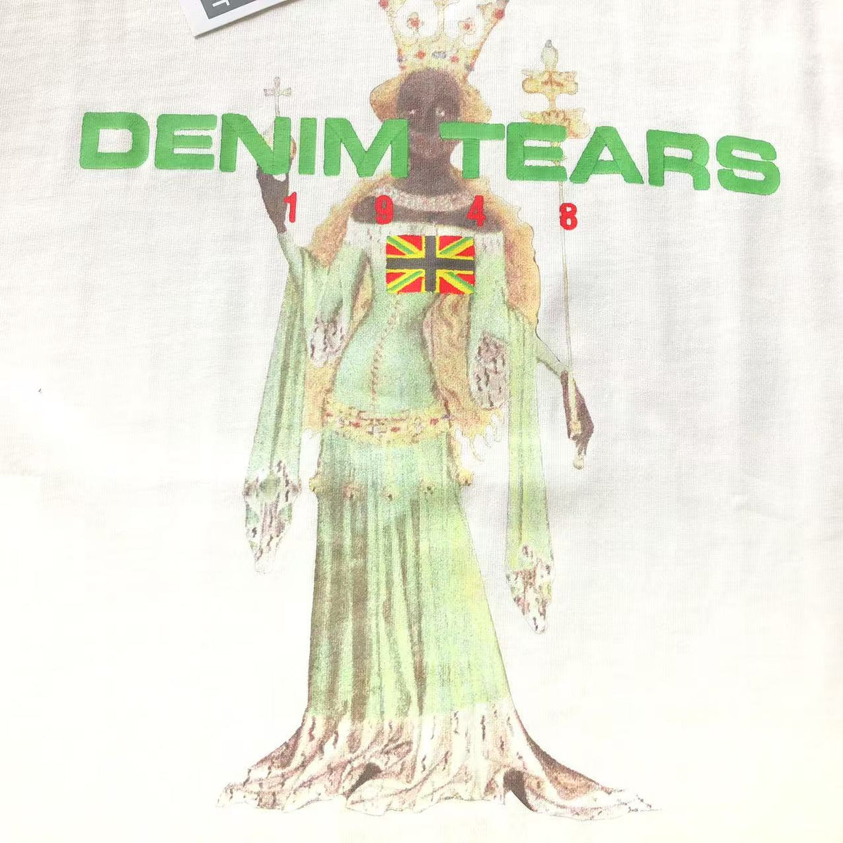 Denim Tears Tshirt