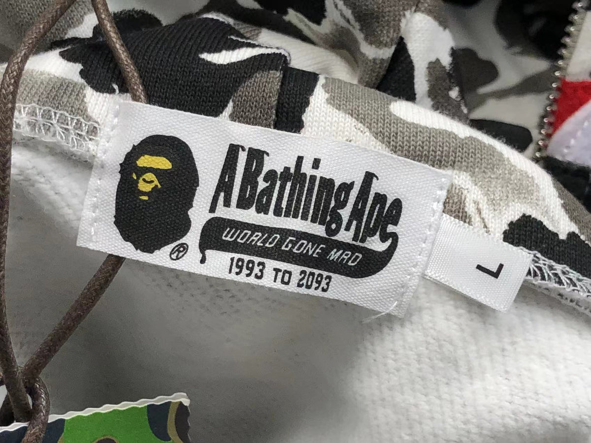 Bape Hoodie