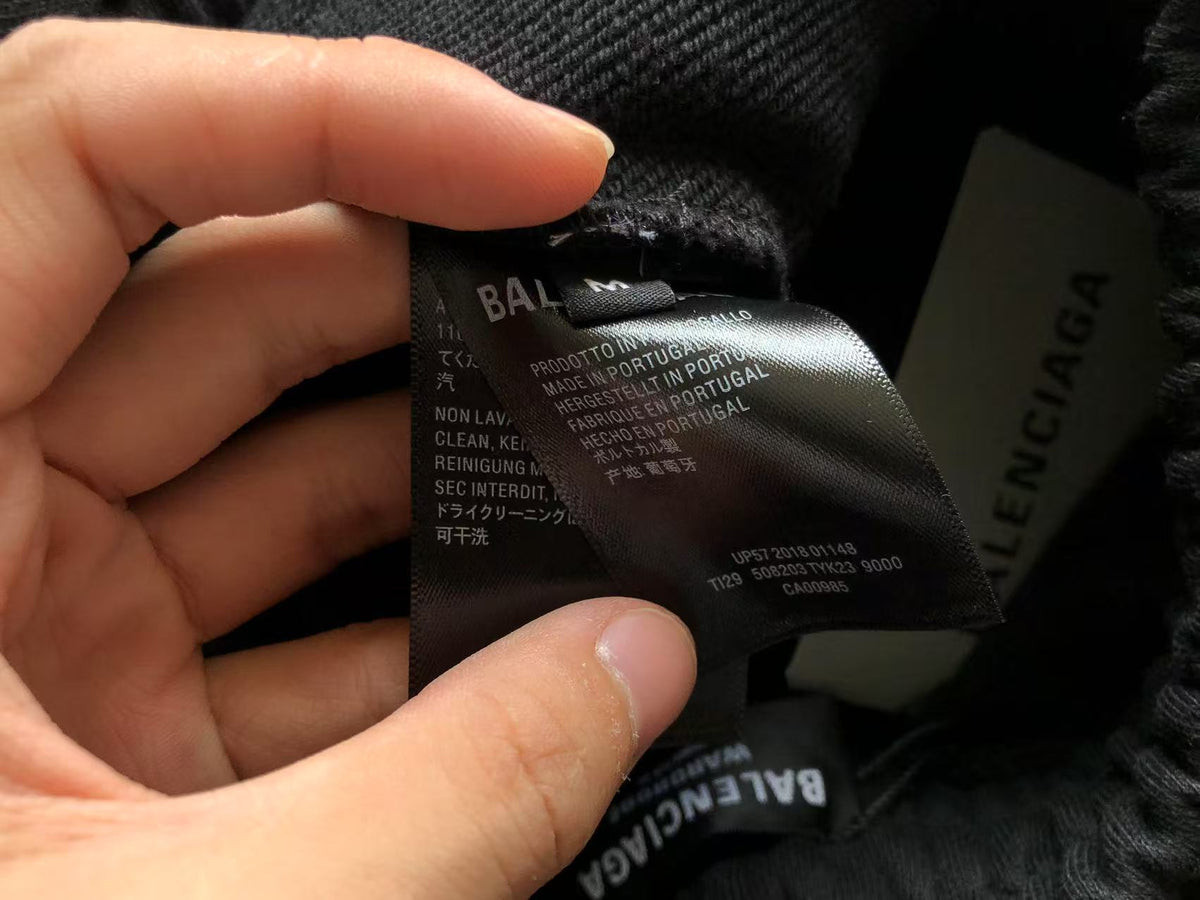 Balenciaga X Under Armour Shorts