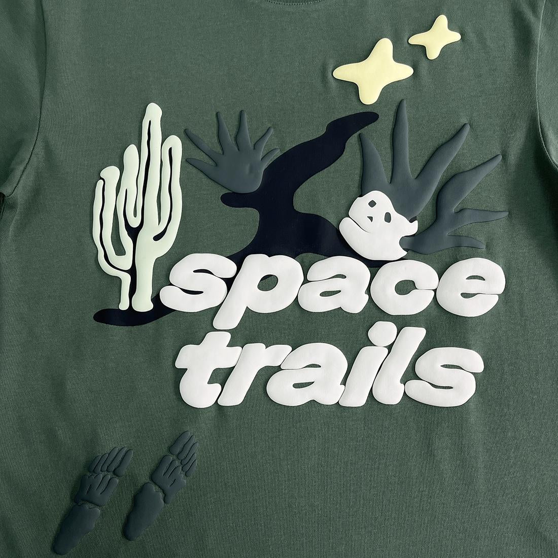 BrokenP Space Trails TShirt