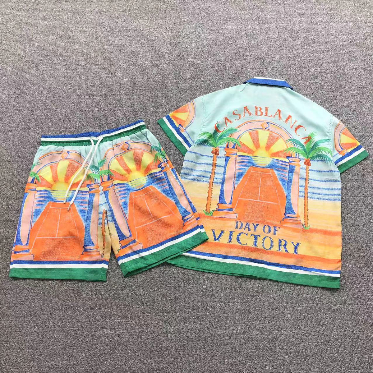 Casablanca Suit