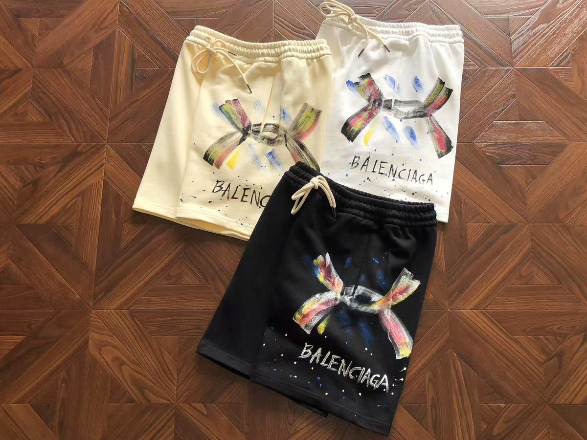 Balenciaga X Under Armour Shorts