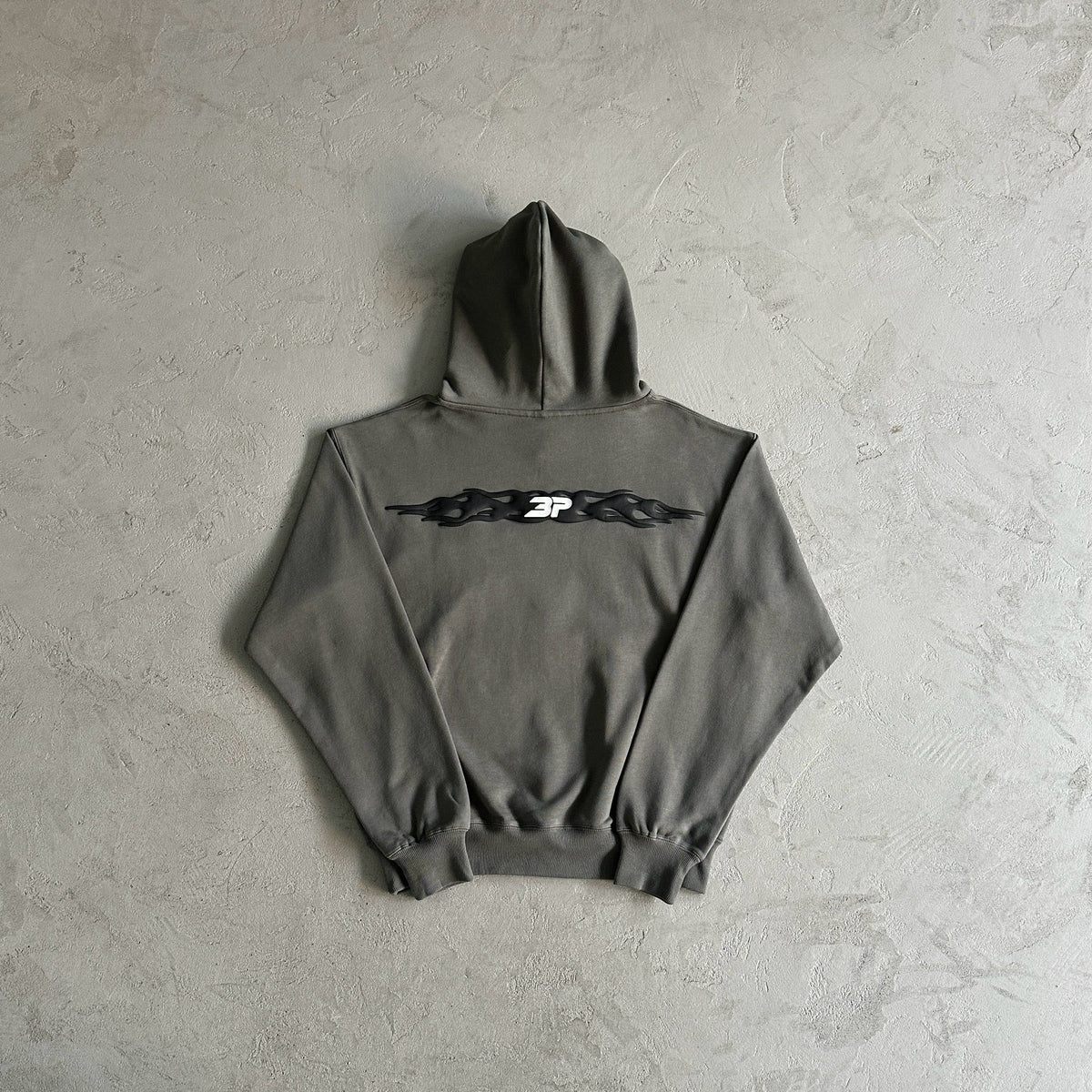 Broken P Chaos Hoodie
