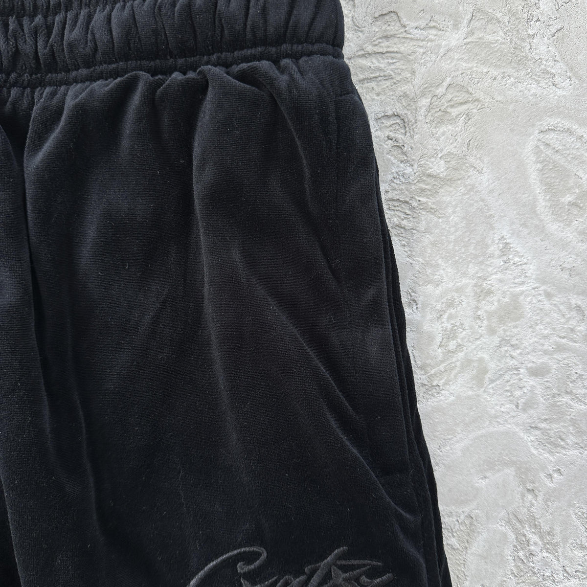 Corteiz Velvet Suit