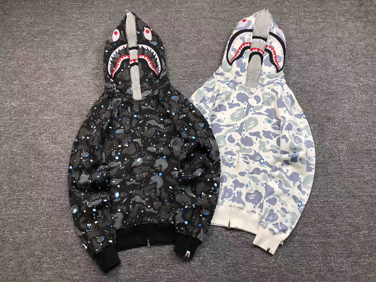 Bape Hoodie