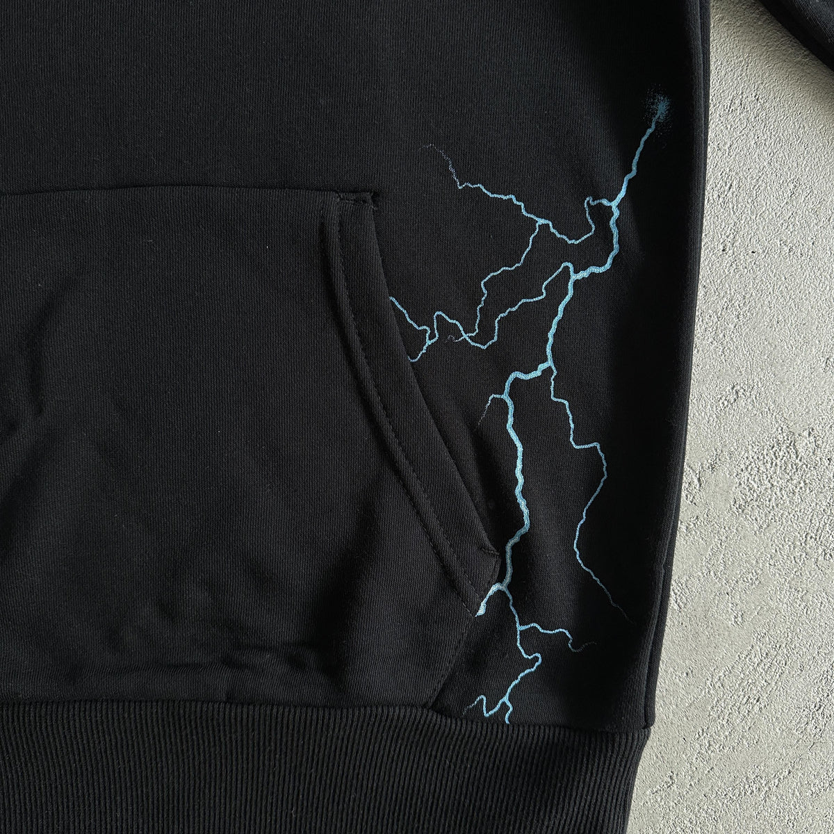 Trapstar Tracksuit Chenille Lightning