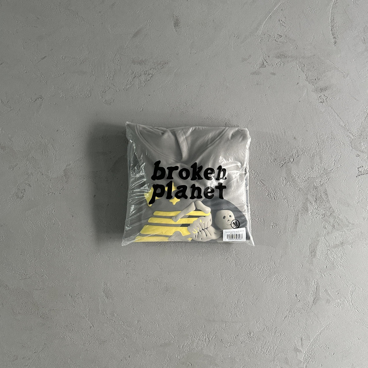 Broken P Beyond The Limits Hoodie