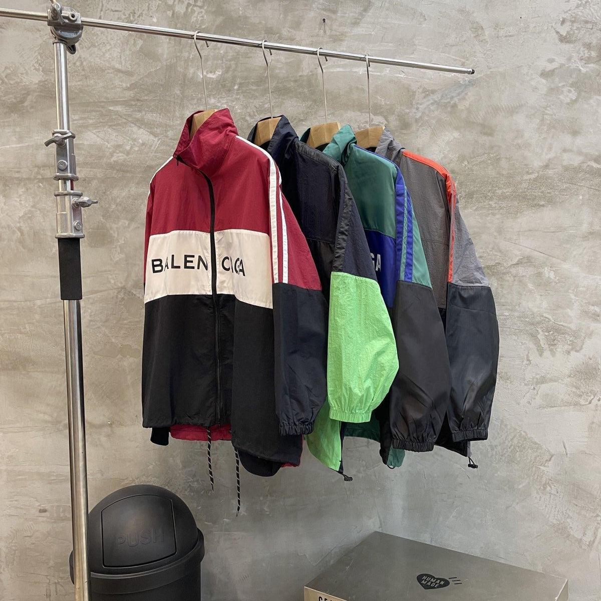 Balenciaga Jacket