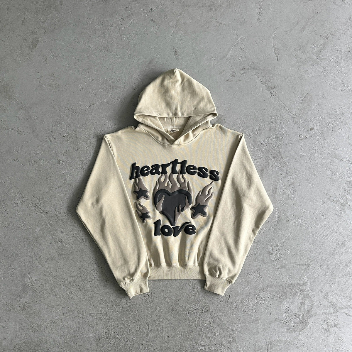 Broken P Heartless Love Hoodie