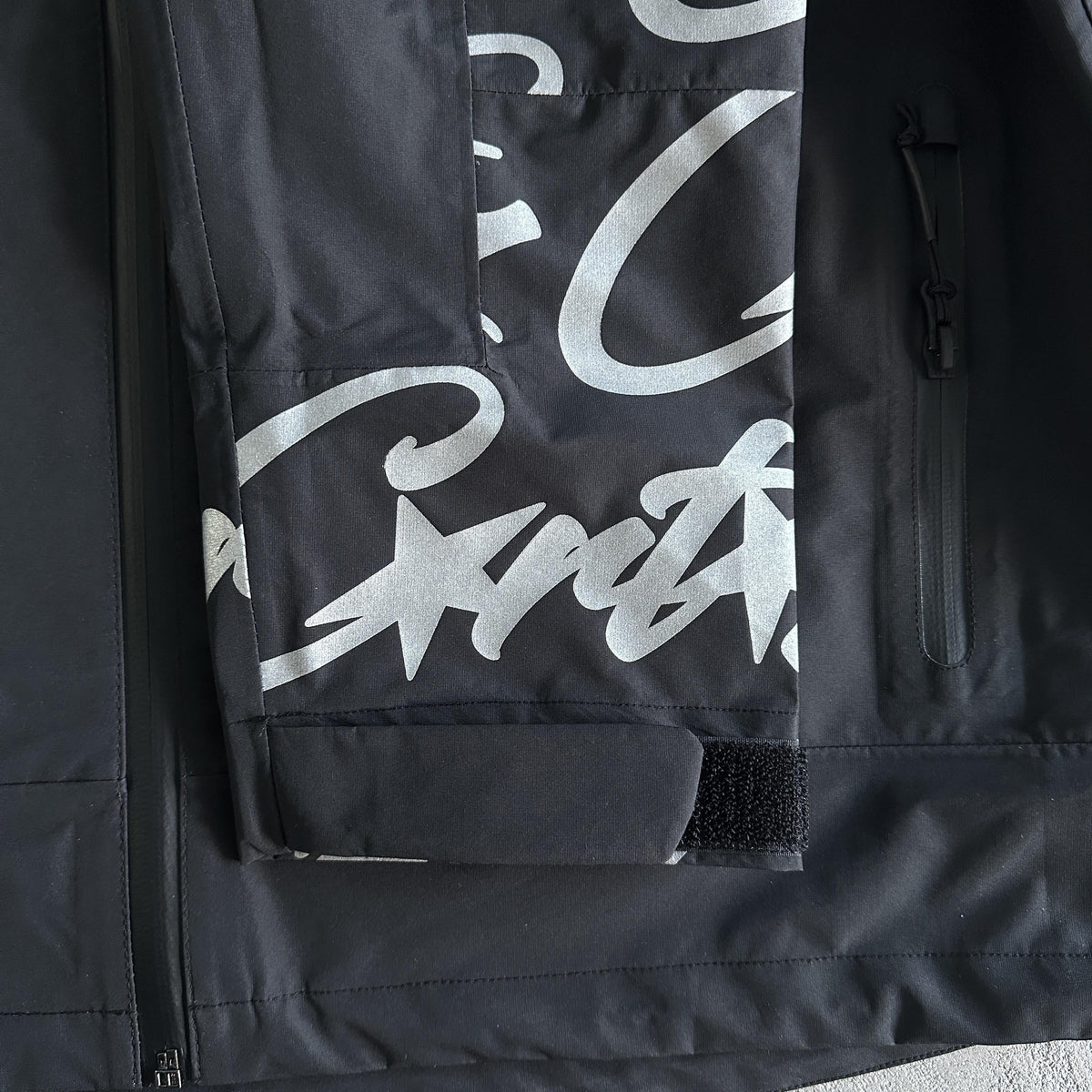 Corteiz Elitework Shell Jacket