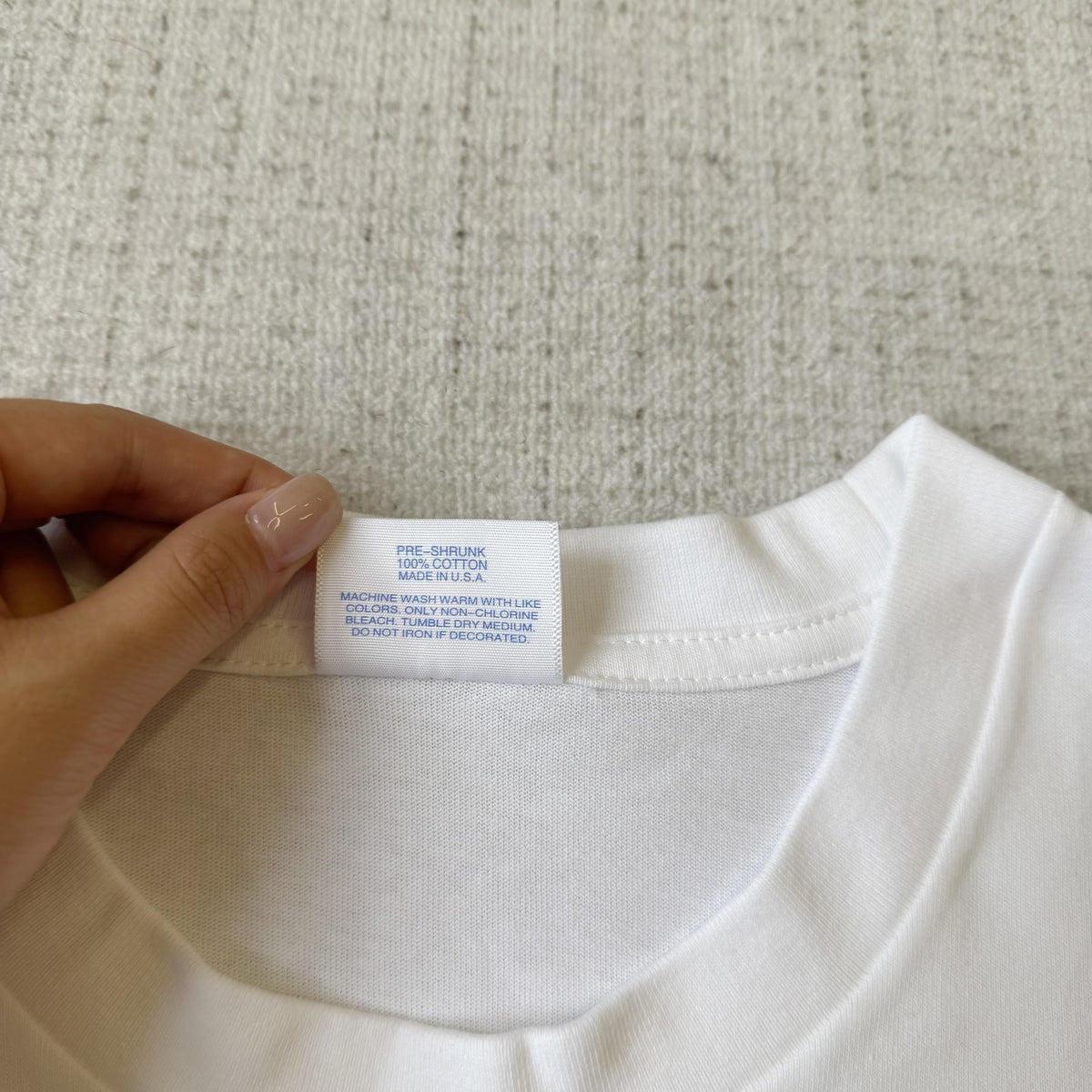 CDG x Supreme Longsleeve