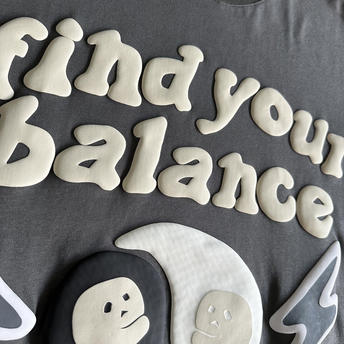 Broken P Find Your Balance Tshirt