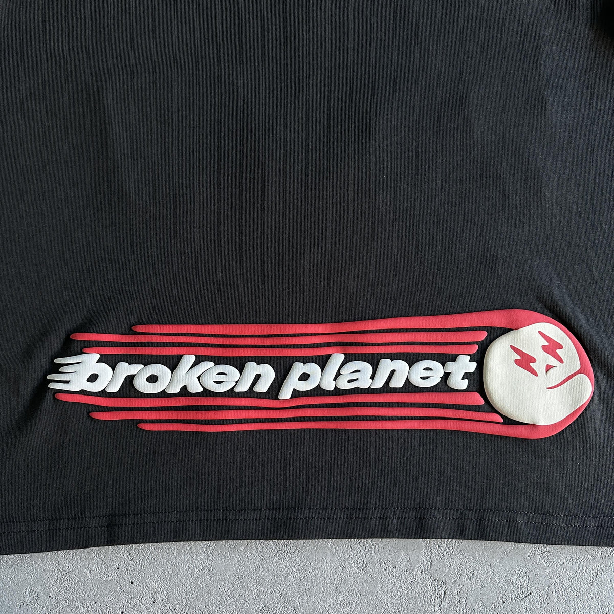 Broken P The Future is here Tshirt
