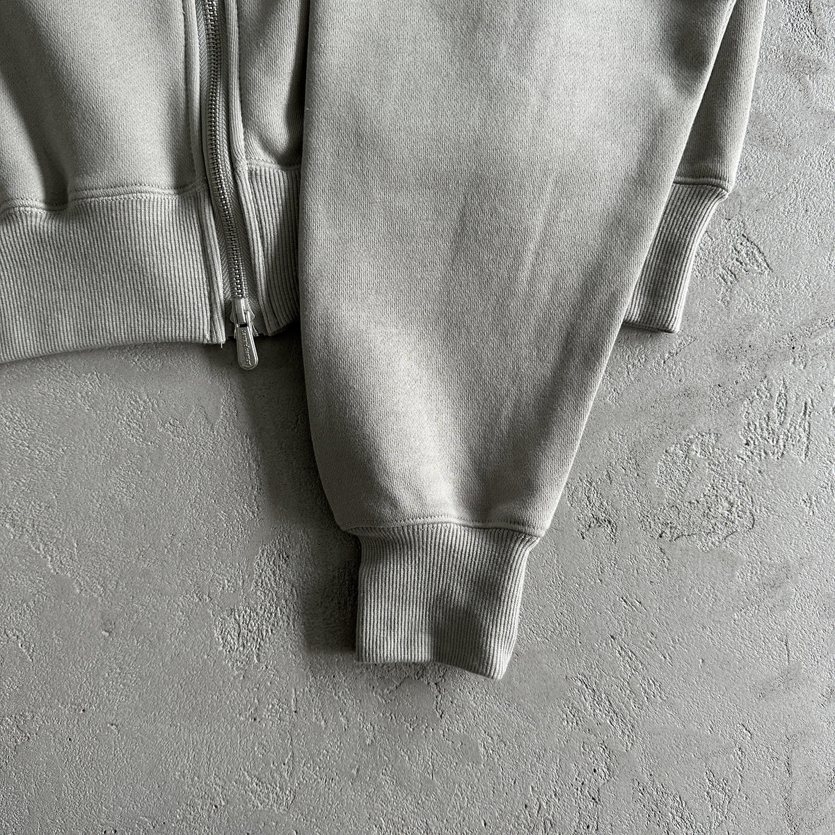 Broken P Zip Up  Suit