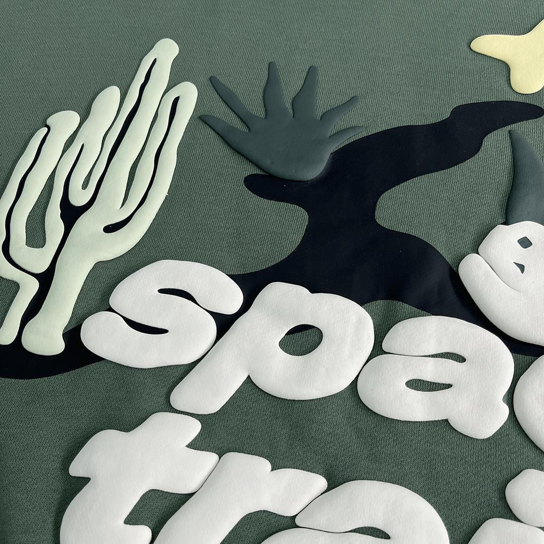 Broken P Space Trails Hoodie