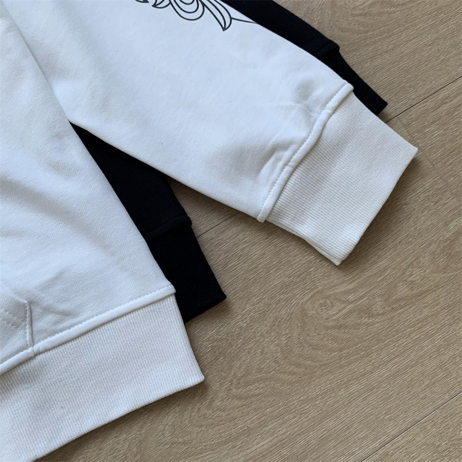Chrome Hearts Zip Hoodie