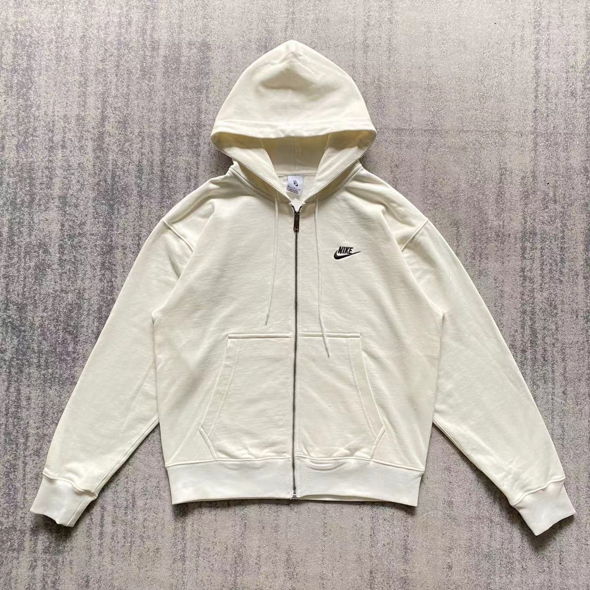 Nike Zip Hoodie