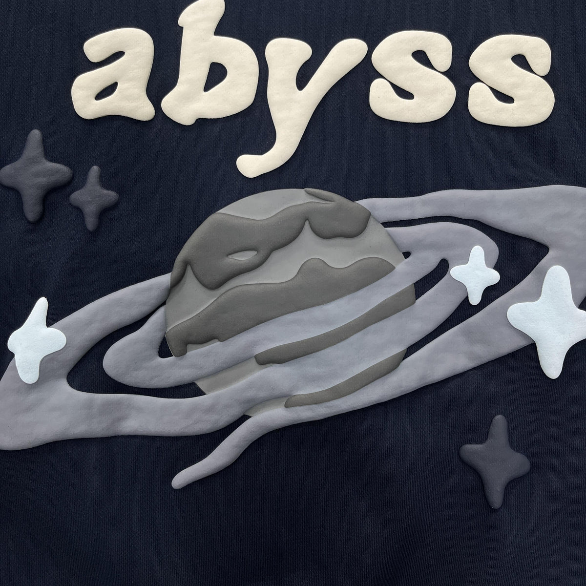 Broken P Into The Abyss Hoodie