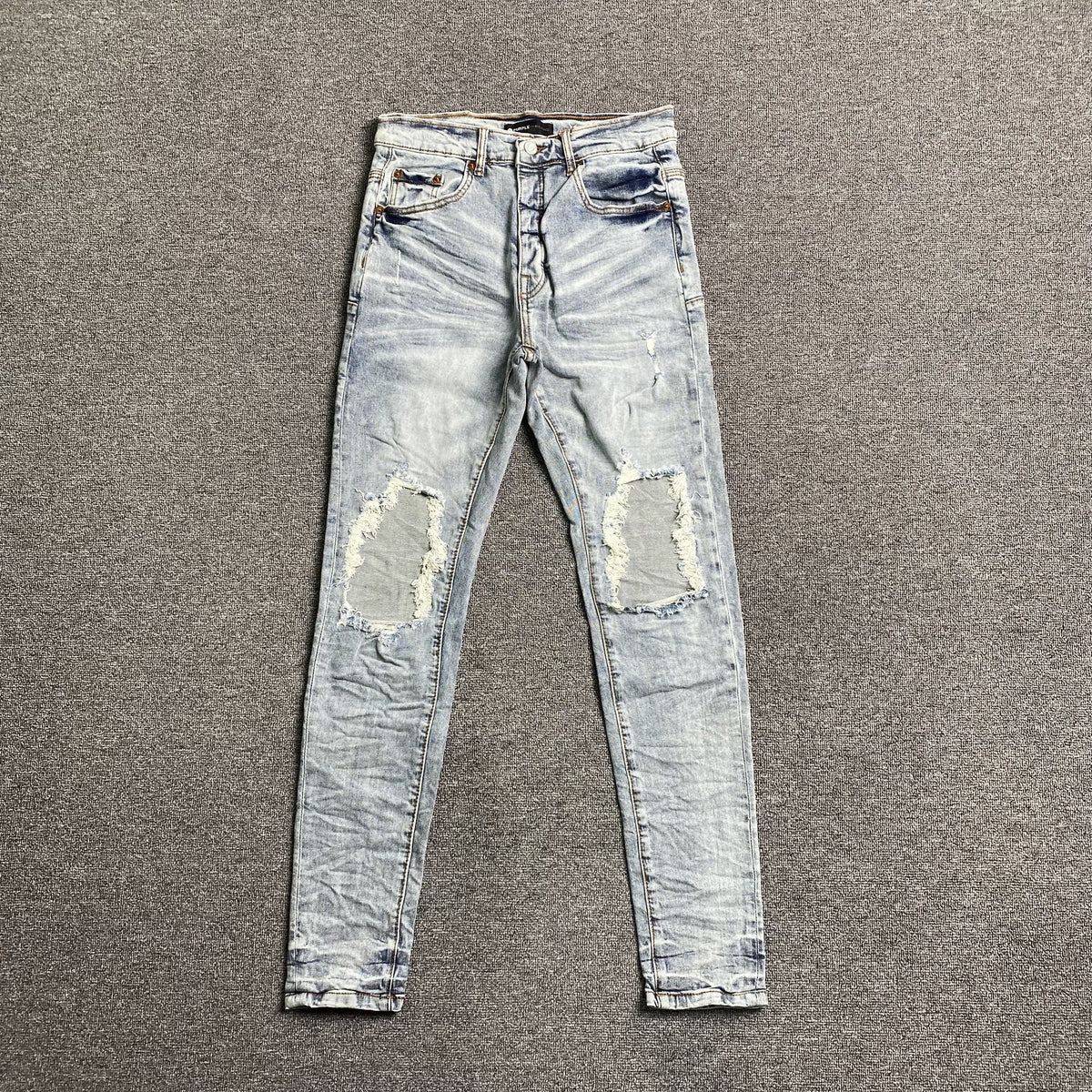 Purple Brand Slim Jeans