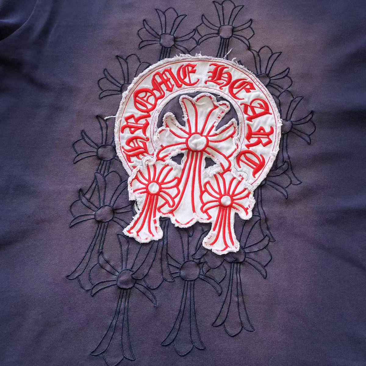 Chrome Hearts Tshirt
