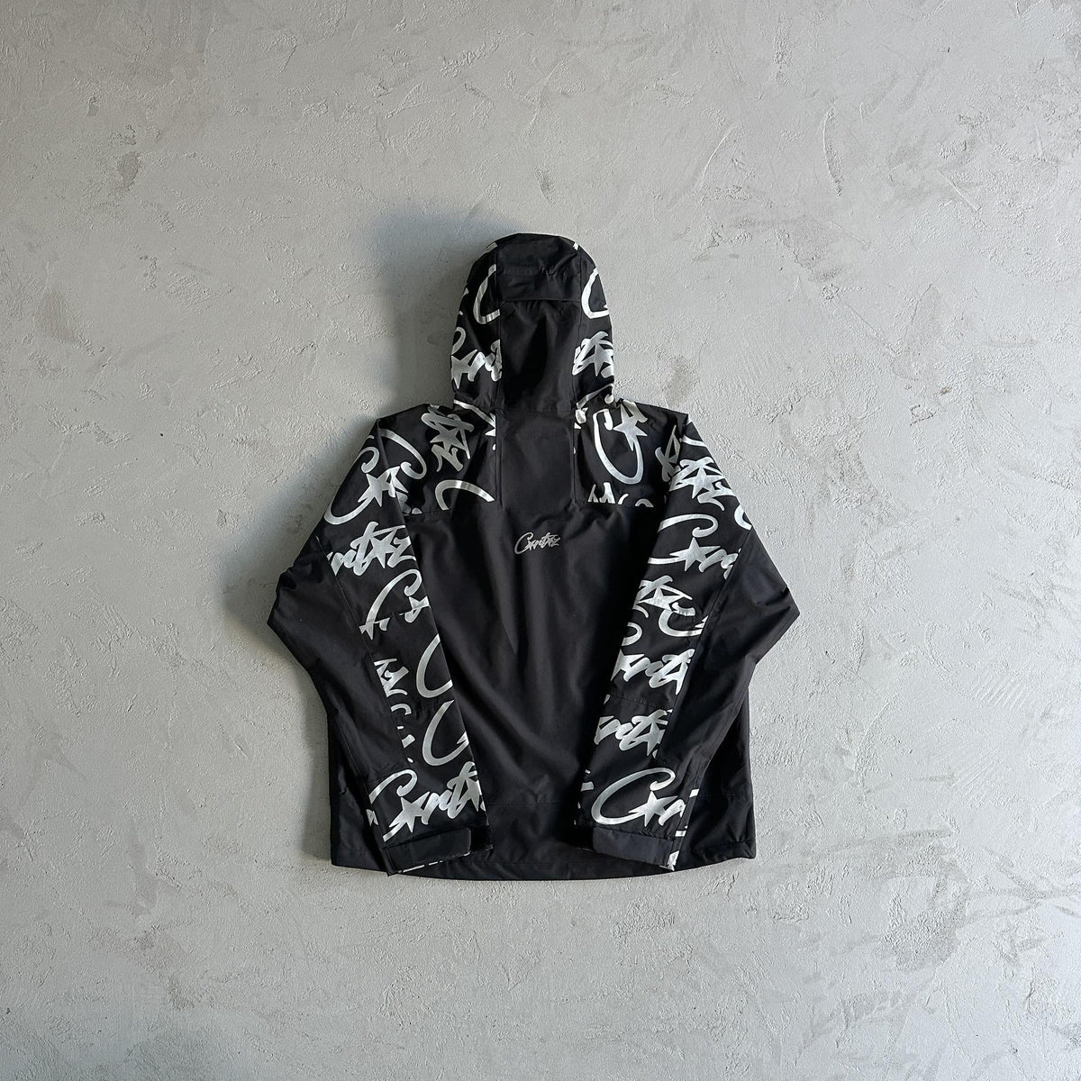 Corteiz Elitework Shell Jacket