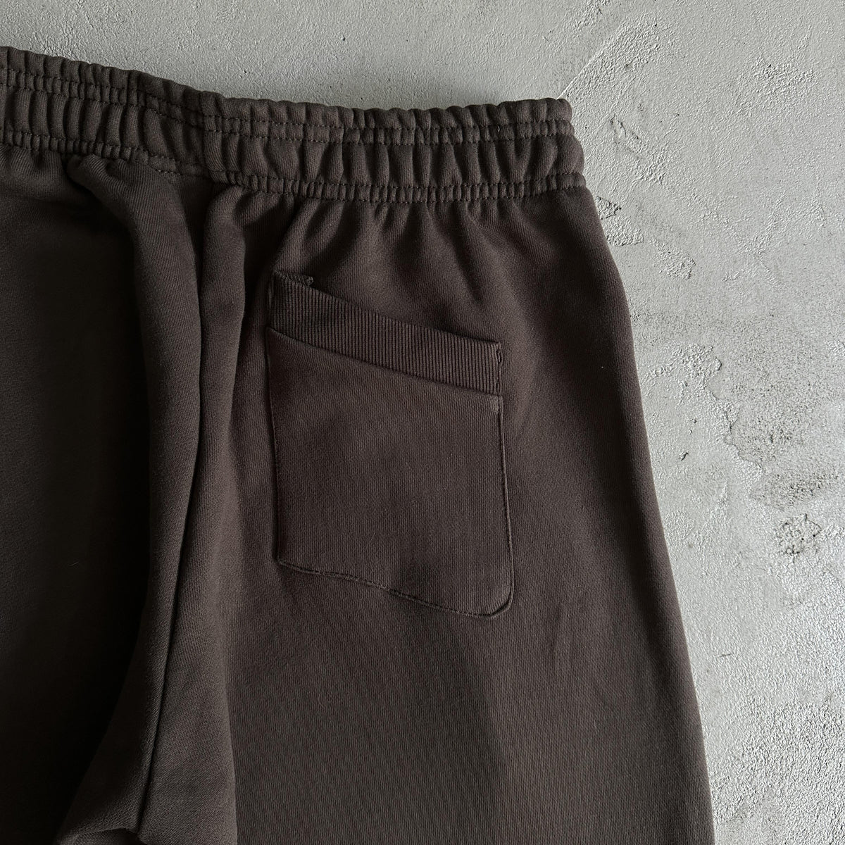 Broken P Out Service Wide Leg Sweatpants