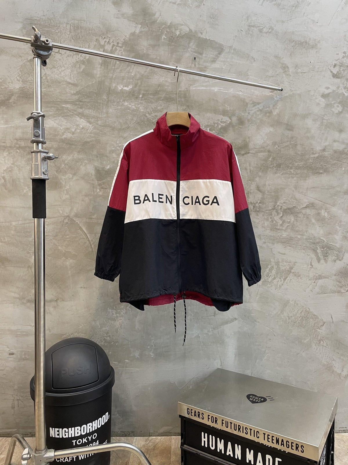 Balenciaga Jacket