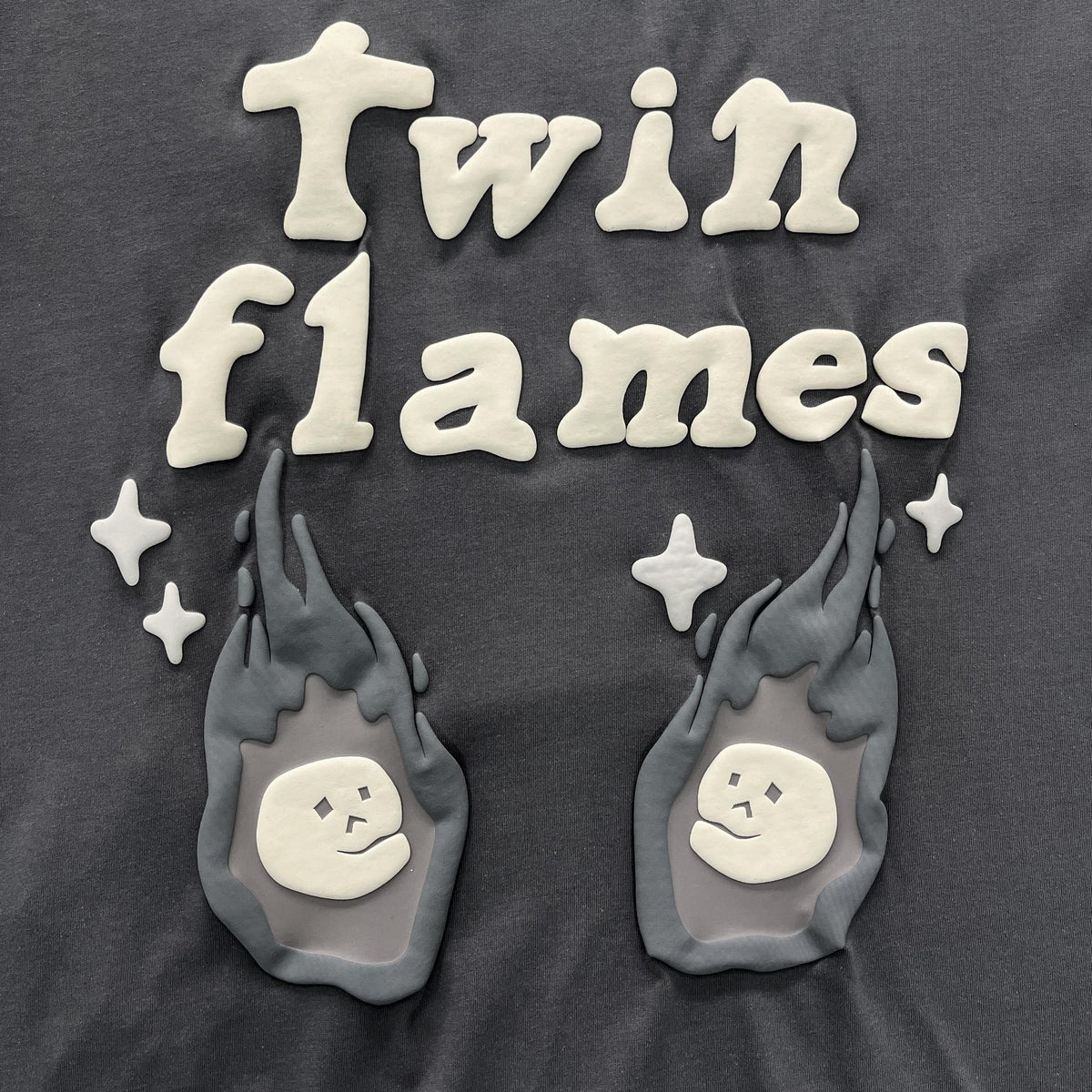 Broken P Double Wisps TShirt