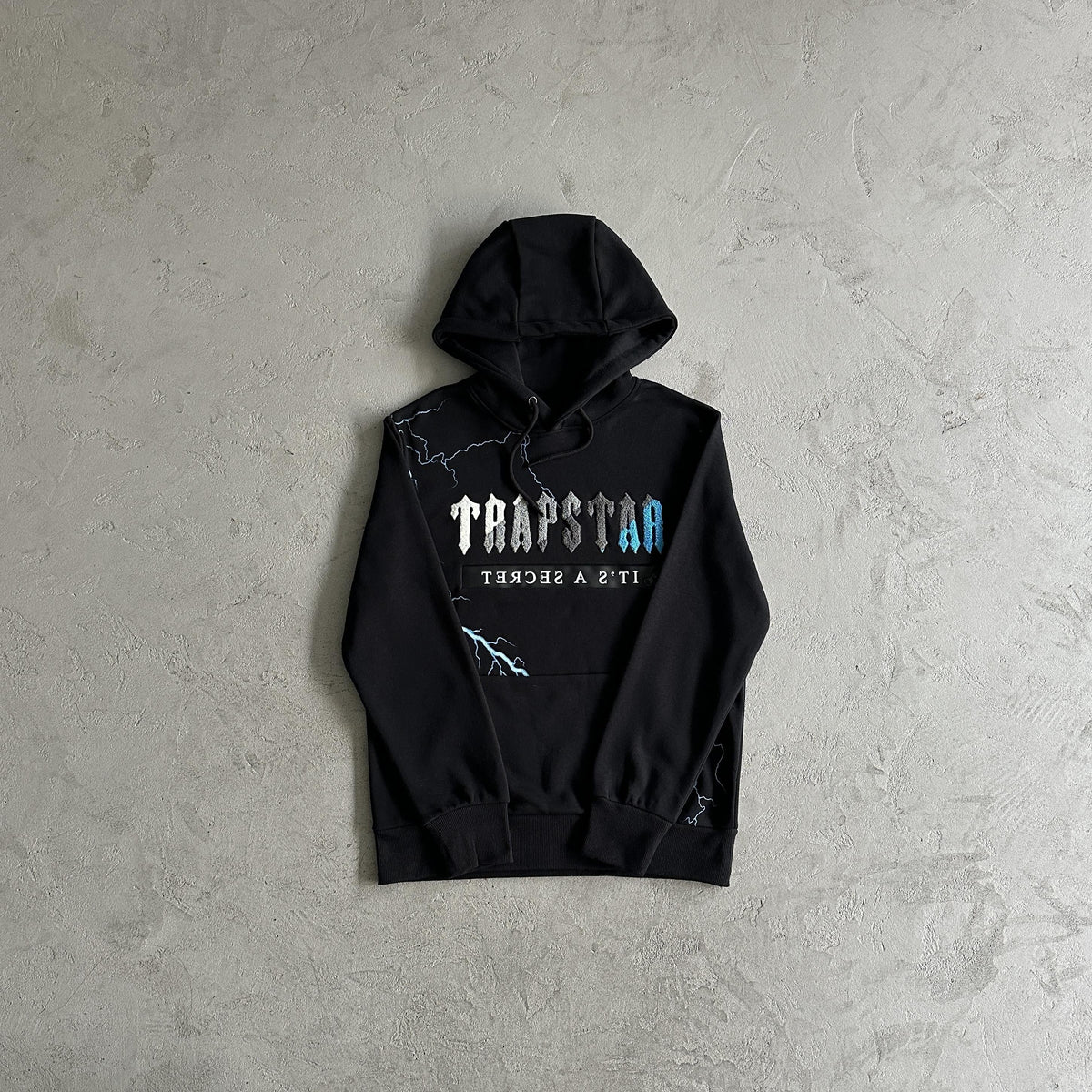 Trapstar Tracksuit Chenille Lightning