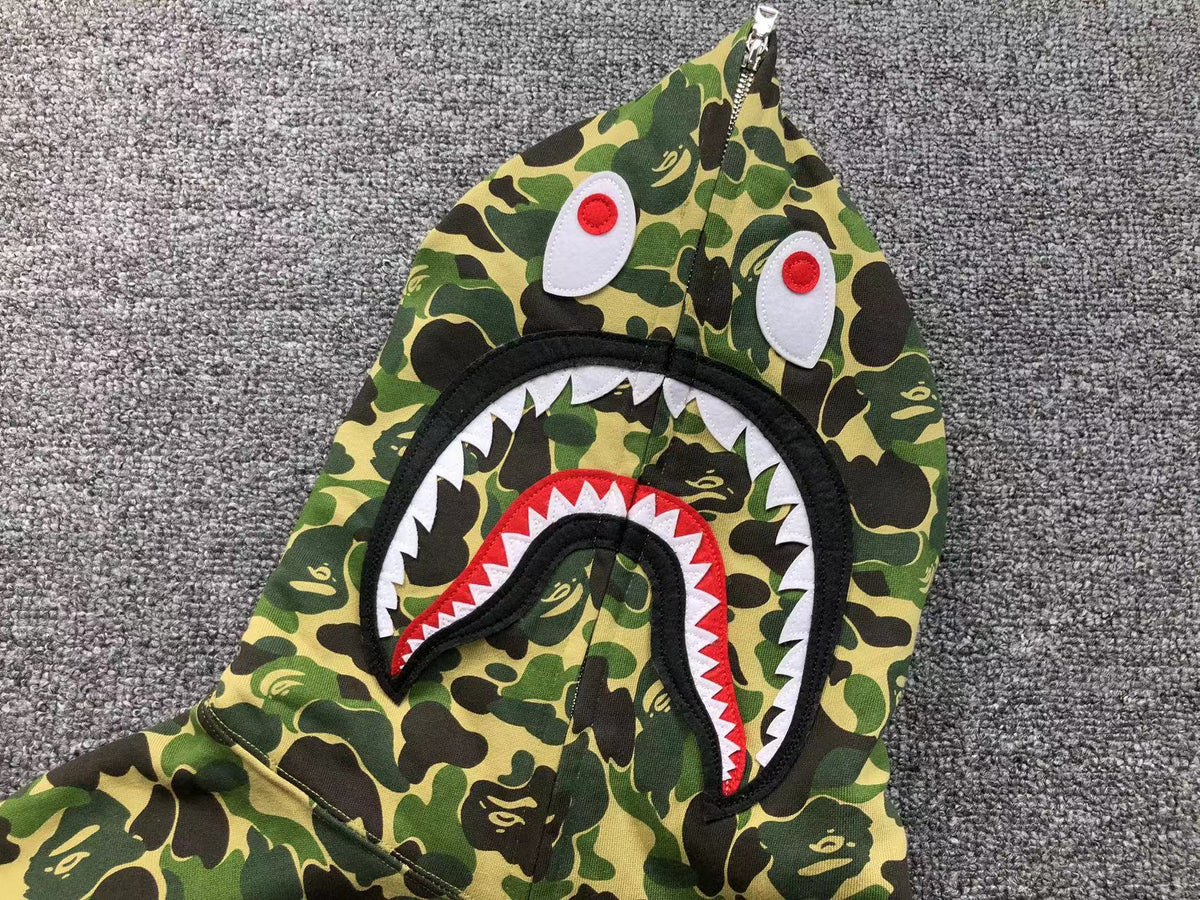 Bape Hoodie