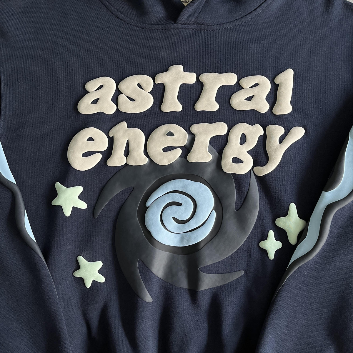 Broken P Astral Energy Hoodie
